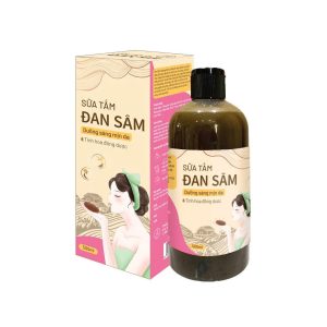 sữa tắm đan sâm